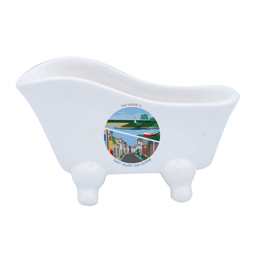 BAIGNOIRE BLANCHE-SPESTVAL