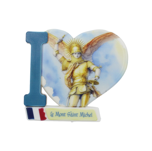 MAGNET MSM ARCHANGE AQUARELLE