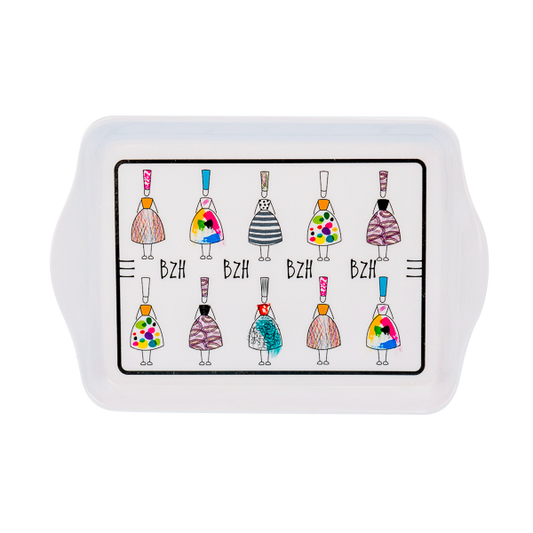 PLATEAU MELAMINE PM BIGOUCHIC