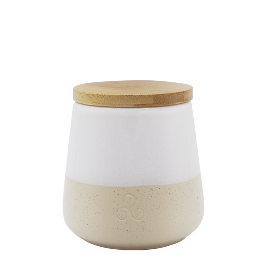POT 300ML TRISKEL SABLE