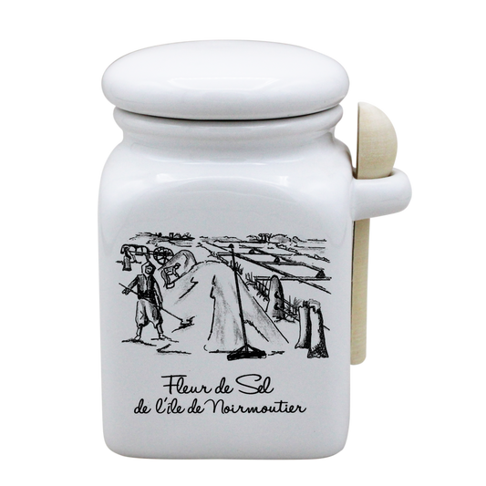 POT BLANC MM COUV. BLANC+CUIL. BOIS-MASAAN