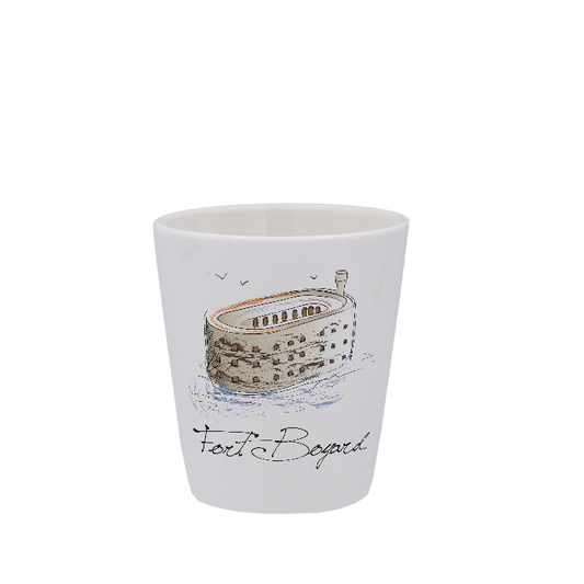 TASSE ESPRESSO BLANCHE S/ANSE-FOBOYD