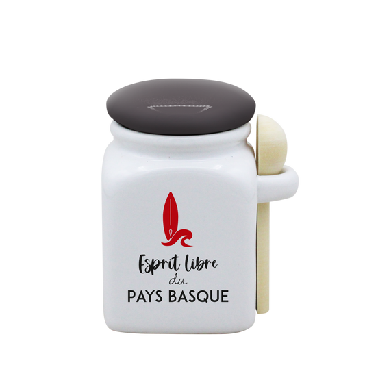 POT BLANC PM COUV. GRIS+CUIL. BOIS-ESTEBAN4