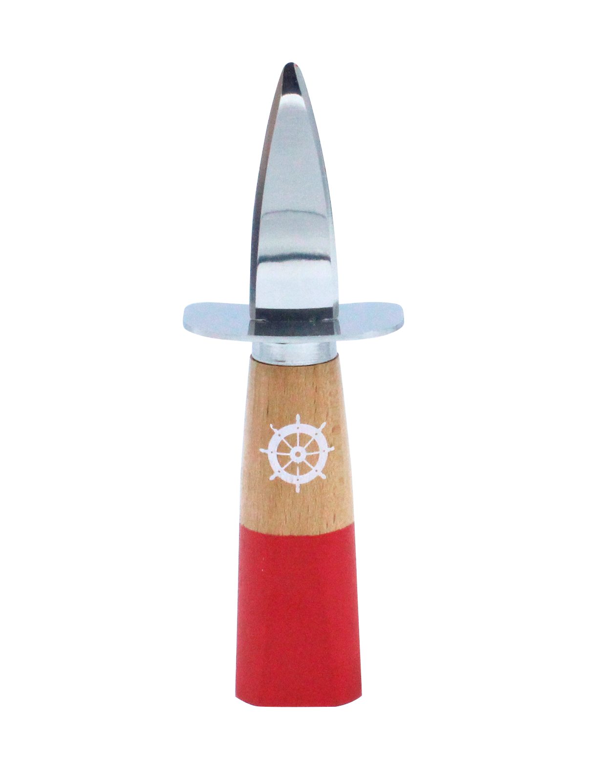 COUTEAU A HUITRE ROUGE POEMA
