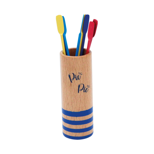 POT A PICS COQUILLAGE POEMA