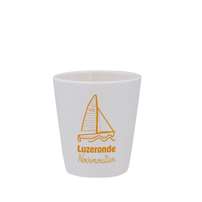 TASSE ESPRESSO BLANCHE S/ANSE-PCLUZERO