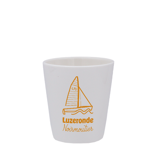 TASSE ESPRESSO BLANCHE S/ANSE-PCLUZERO