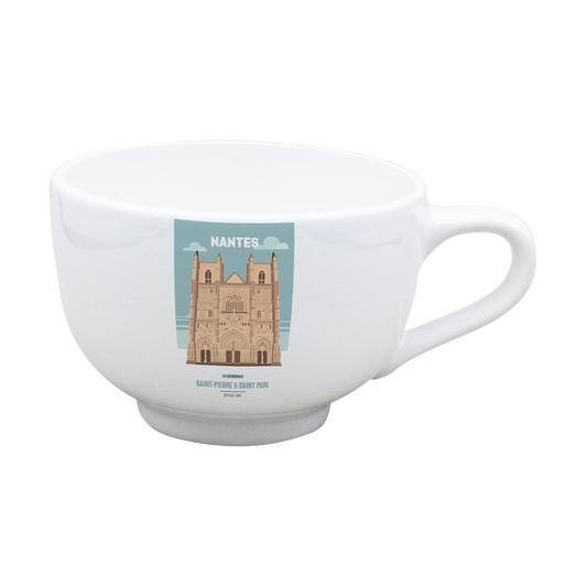 BOL JUMBO BLANC-NTECATHE
