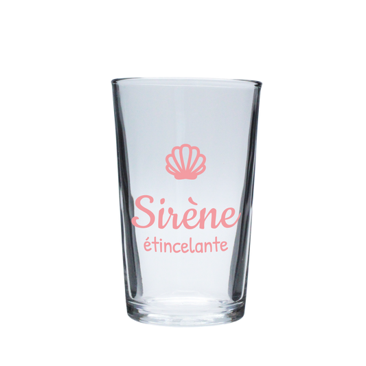 VERRE PM 33cl DURALEX-SIRENE