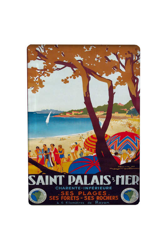 MAGNET SPE VISUEL ST PALAIS