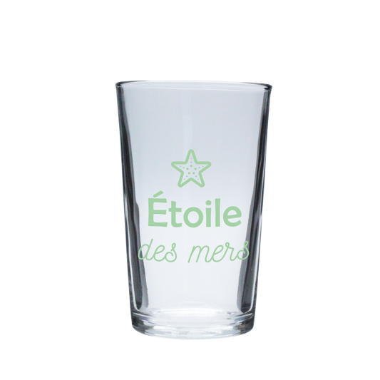 VERRE PM 33cl DURALEX-ETOILE