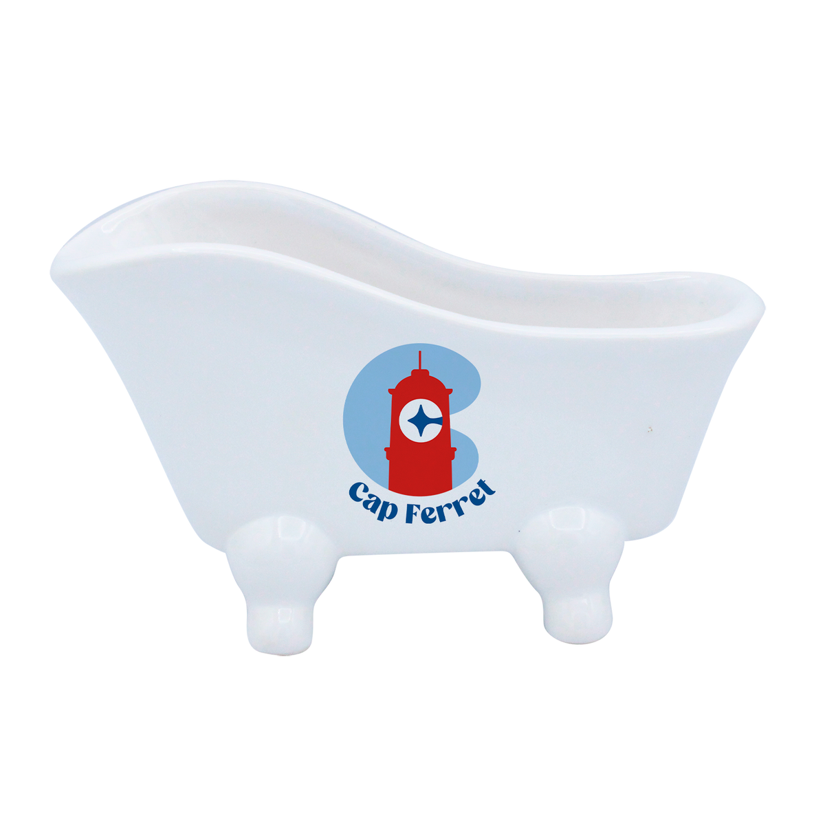 BAIGNOIRE BLANCHE - C CAP JOURNEE