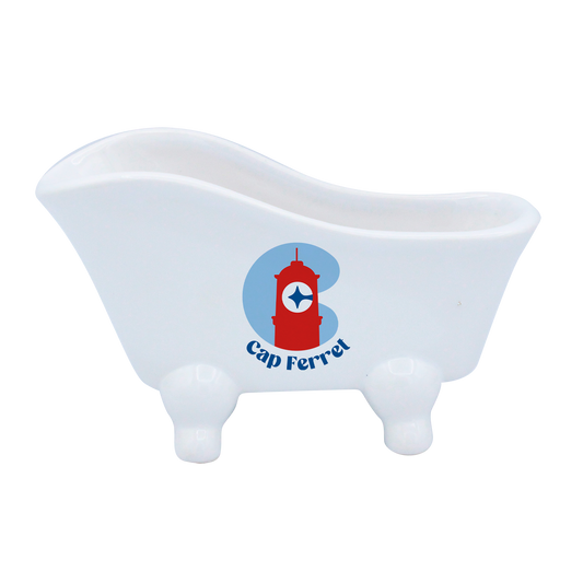 BAIGNOIRE BLANCHE - C CAP JOURNEE