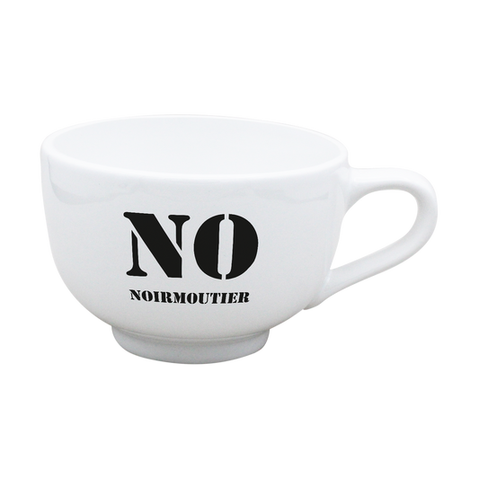 BOL JUMBO BLANC-NOIRNO