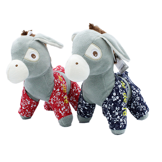 PELUCHE L'ANE ESTEBAN