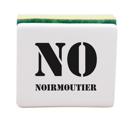 PORTE EPONGE BLANC-NOIRNO