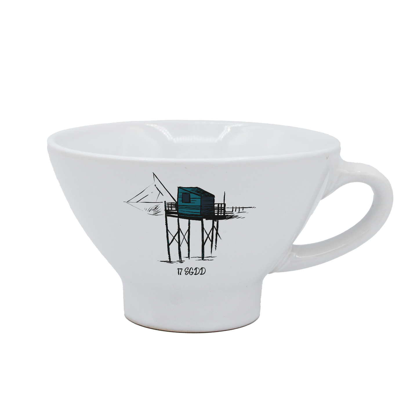 BOLEE ANSE BLANCHE -CARBLE17