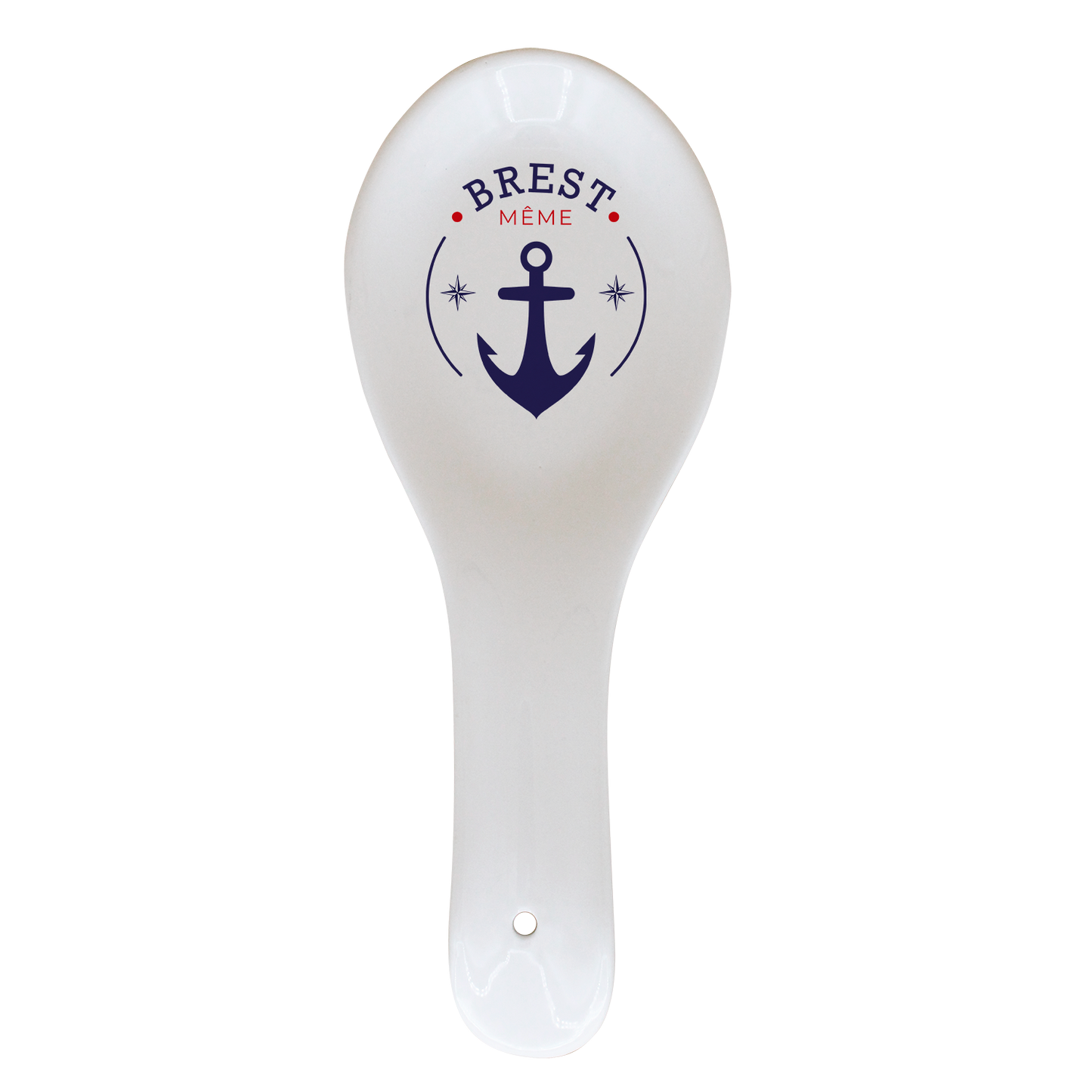 REPOSE CUILLERE BLANC-RBBRESTM