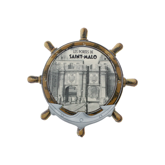 MAGNET ST MALO PORTES