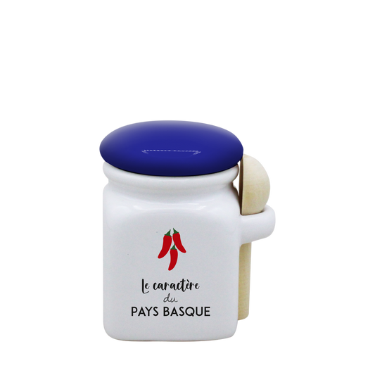 POT BLANC MINI COUV. BLEU+CUIL. BOIS-ESTEBAN5