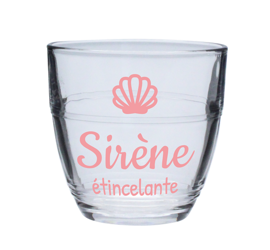 VERRE GIGOGNE PM 16cl DURALEX-SIRENE