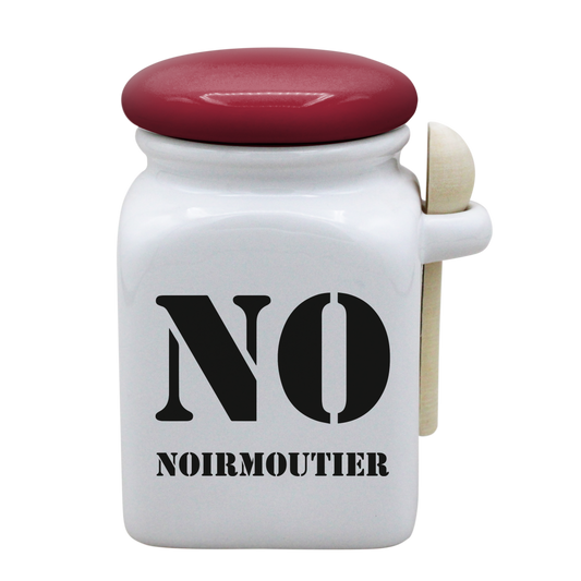 POT BLANC MM COUV. ROUGE+CUIL. BOIS-NOIRNO