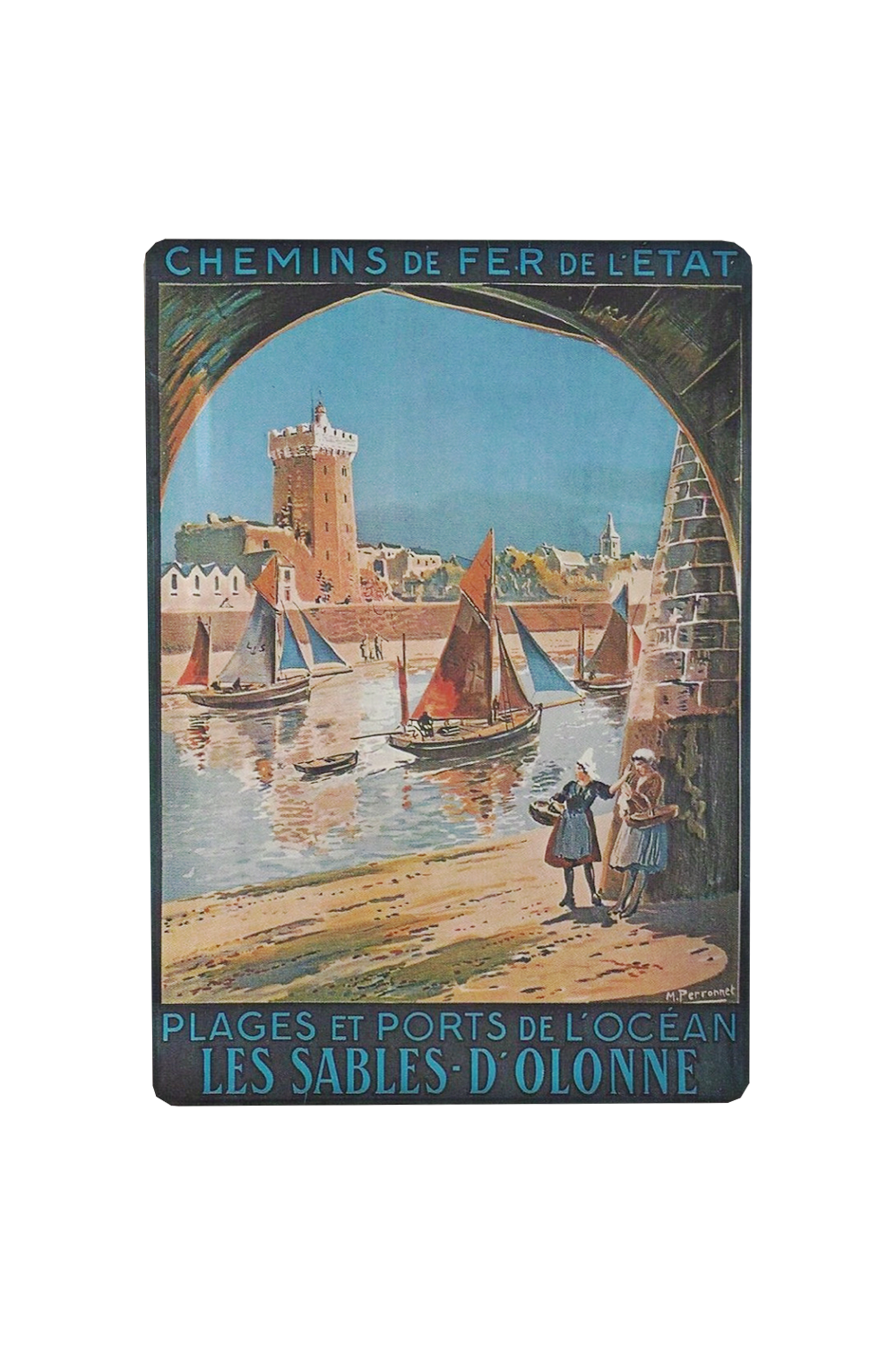 MAGNET LES SABLES D'OLONNE PORT