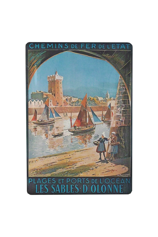 MAGNET LES SABLES D'OLONNE PORT