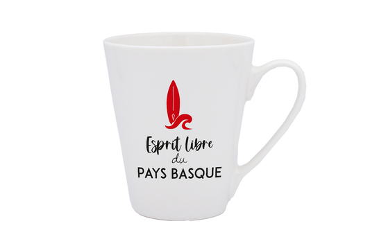 MUG CONIQUE BLANC-ESTEBAN4
