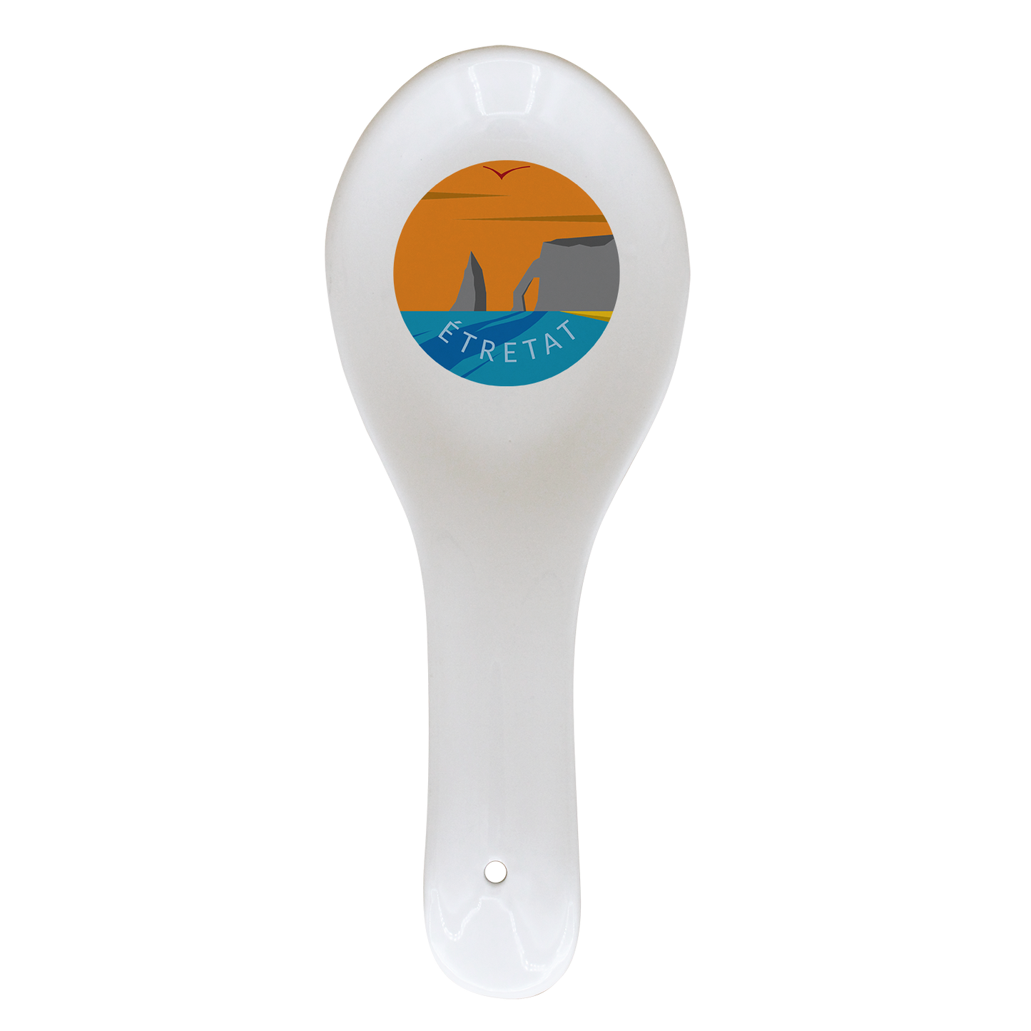 REPOSE CUILLERE BLANC-SPECALVA