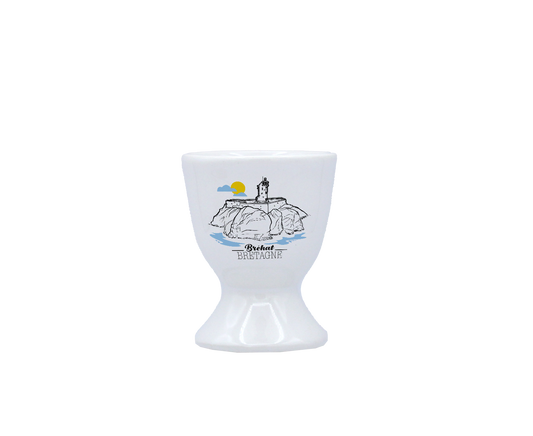 COQUETIER BLANC-BREPAON