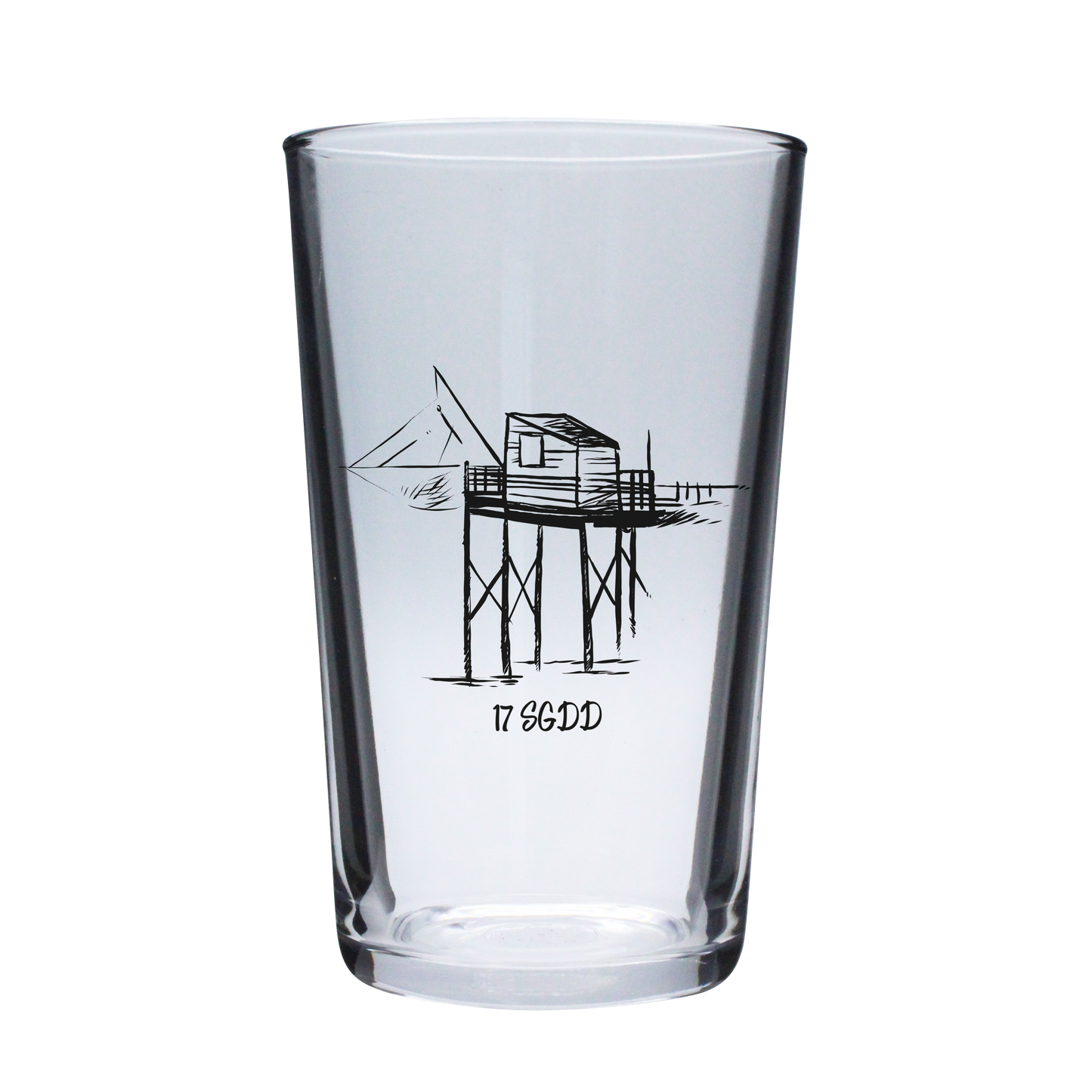 VERRE A BIERRE 50cl ARC-CAR17SGD