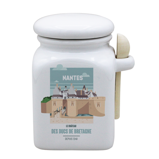 POT BLANC MM COUV. BLANC+CUIL. BOIS-NTECHATO